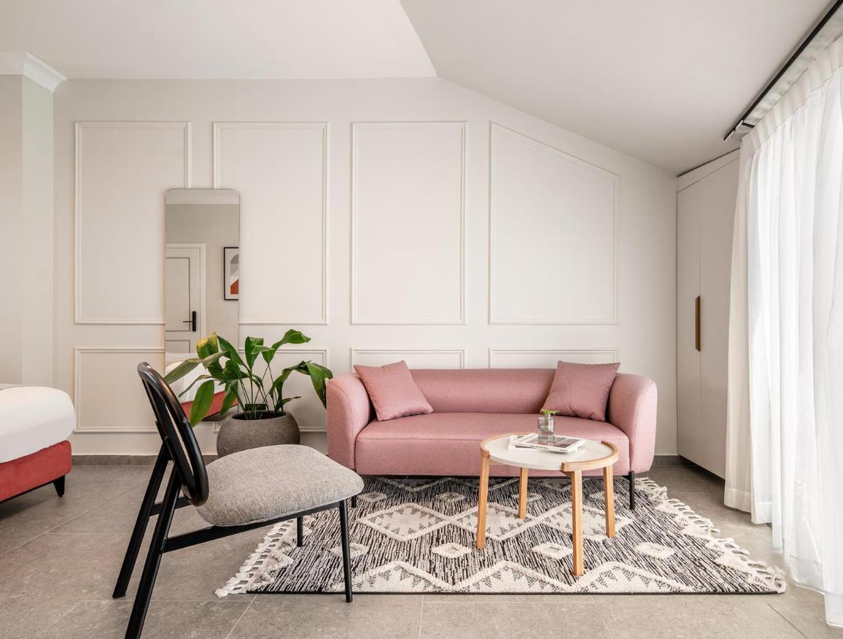 Hotel Albi Boutique - Traveler's Choice 2024 Gerusalemme