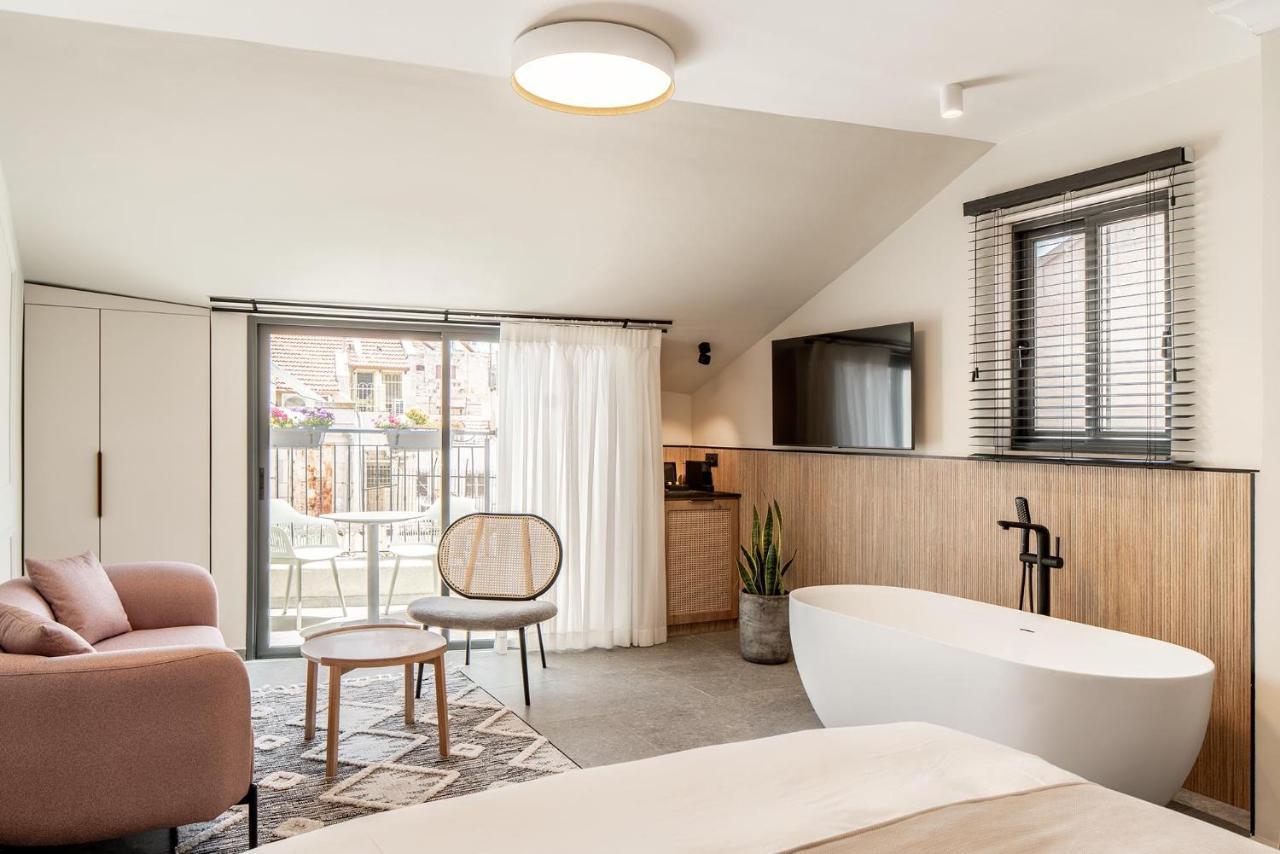 Hotel Albi Boutique - Traveler's Choice 2024 Gerusalemme